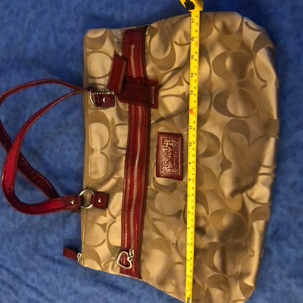 Coach Purse - Picture 8 of 8